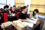 Vì sao chấm bài thi Ngữ văn quốc gia bị chênh điểm?