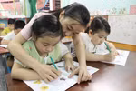 Cho trẻ học trước chương trình lớp 1, lợi một ít, hại lâu dài