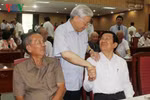 Ban Bí thư thông báo tình hình Biển Đông với cán bộ cấp cao nghỉ hưu