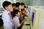 Ngân hàng đề - một cách để giảm tiêu cực từ dạy thêm, học thêm
