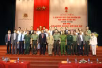 Báo Công an Nhân dân kỷ niệm 70 năm phát hành số báo đầu tiên