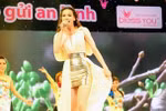 Hồ Ngọc Hà mang 'Xuân ấm áp' cho người nghèo