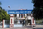 Nguyên nhân “nợ giáo viên tiền tỉ” của ngành giáo dục huyện Thới Bình