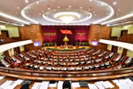Kết quả ngày làm việc thứ tư Hội nghị Trung ương 4