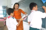 Những chuyện cảm động của cô giáo cả cuộc đời vì sự nghiệp trồng người!