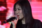 Văn Mai Hương gây ngỡ ngàng với áo trong suốt