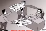 Công bộc “chịu chơi, chơi chịu”