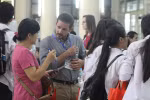 16 trường Đại học Mỹ tự giới thiệu ở Hà Nội