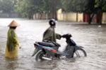 Các địa phương chủ động cho học sinh nghỉ học khi mưa lũ lớn