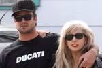Lộ diện bạn trai Lady Gaga
