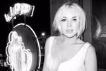 Lindsay Lohan lại cố tình lộ ngực?