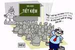 Tị nạnh "13 tỉnh làm, nuôi 50 tỉnh", cẩn thận kẻo thấy cây mà chẳng thấy rừng