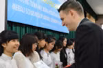 Học bổng Microsoft YouthSpark cho nữ sinh ngành Khoa học máy tính