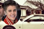 Justin Bieber vung tay mua xế hộp tặng bạn thân