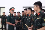 Trường Sĩ quan Chính trị: Đẩy mạnh đổi mới đồng bộ công tác đào tạo, NCKH
