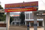 Có tồn tại trong quản lý, sử dụng nguồn kinh phí do Sở GD Sơn La là chủ đầu tư