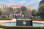 Chuẩn yêu cầu nguồn thu NCKH đạt 5% nhưng Đại học Thương mại mới tiệm cận 1%