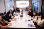 ĐH Công nghệ và Quản lý Hữu Nghị khai giảng lớp tiếng Nga cho học sinh Điện Biên