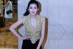 Á hậu Tú Anh lại sexy, Phan Anh tự ti vốn tiếng Anh