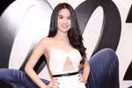 Lê Hiếu tự ti sắc đẹp, Ngọc Trinh cũng mê... James Bond