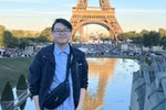 Đam mê khoa học vũ trụ, chàng trai giành học bổng tiến sĩ tại Đại học Paris Cité