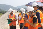 Hạ tầng được đầu tư lớn, SV Kỹ thuật xây dựng công trình giao thông nhiều cơ hội
