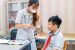 Mức phụ cấp cho nhân viên y tế học đường còn thấp nên chưa thu hút được nhân lực