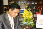 Ngày đầu năm mới đậm nghĩa ân sư của TGĐ Thái Hà Books 