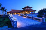 Lạ lẫm vẻ đẹp Bắc Bộ xưa tại resort 5 sao ở vùng đất hai vua