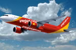 VietJetAir khuyến mại tất cả đường bay nội địa giá chỉ từ 299.000đ 