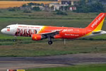 VietJetAir đón thêm tàu bay Airbus 320-200 mới