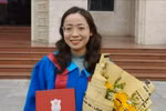 Học "dứt điểm", nắm chắc kiến thức là bí quyết của thủ khoa ngành Điều dưỡng