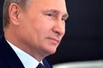 Putin có quà mừng năm mới cho người dân Ukraine
