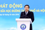Bí ẩn Hà Nội né tránh trả lời câu hỏi tại sao sữa học đường hôm có, hôm không