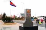 Hoạt động giao thương qua biên giới Việt Nam-Campuchia sẽ phát triển mạnh
