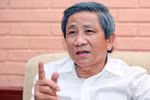 Giáo sư Nguyễn Minh Thuyết viết sách giáo khoa cho VEPIC từ khi nào?