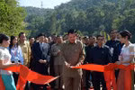 Campuchia khánh thành đập thủy điện do Trung Quốc tài trợ