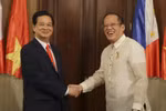 "Việt Nam và Philippines nhanh chóng xây dựng quan hệ đối tác chiến lược"