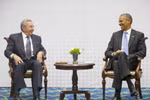 Obama chính thức bỏ Cu Ba khỏi danh sách "tài trợ khủng bố"