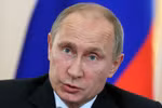 Putin: Không kích ở Syria nhằm "ổn định" chính quyền Bashar al-Assad