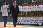  Trung Quốc theo đuổi mối quan hệ "có thể uốn cong" với các nước