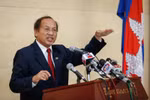 Campuchia lên tiếng về chuyến thăm Việt Nam của Tổng thống Obama