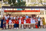 Trường Trung học phổ thông Khoa học Giáo dục là cơ sở thực hành sư phạm