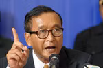  Quốc vương Campuchia dàn xếp giữa Hun Sen và Sam Rainsy bất thành