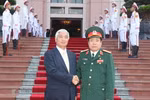 Nhật sử dụng dịch vụ ở Cam Ranh, tập trận chung với Việt Nam là chuyện đáng mừng