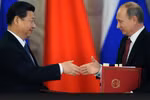 Tập Cận Bình cho Putin tin "uống định tâm đan"?