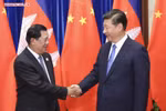 Hun Sen gặp Tập Cận Bình mang về 150 triệu USD viện trợ