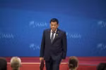Tổng thống Duterte "yêu" ông Tập Cận Bình, cần Trung Quốc hơn bao giờ hết