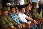 Duterte cần sự ủng hộ từ nội các để "lội ngược dòng" trong đối nội, đối ngoại
