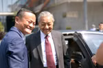 Trung Quốc tìm cách lấy lòng Tiến sĩ Mahathir Mohamad